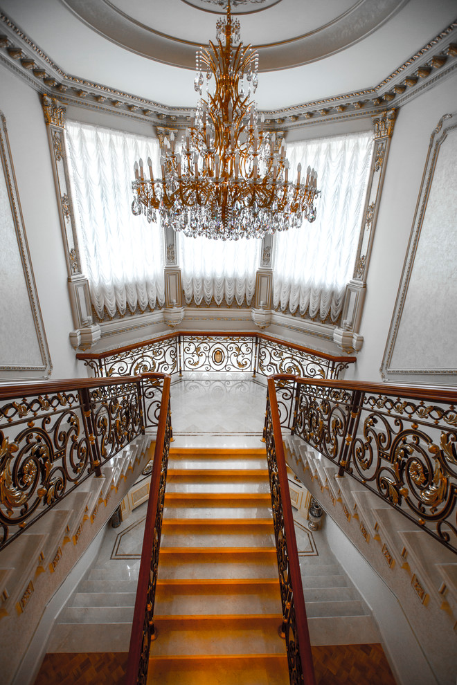 Хоромы княжих особ.