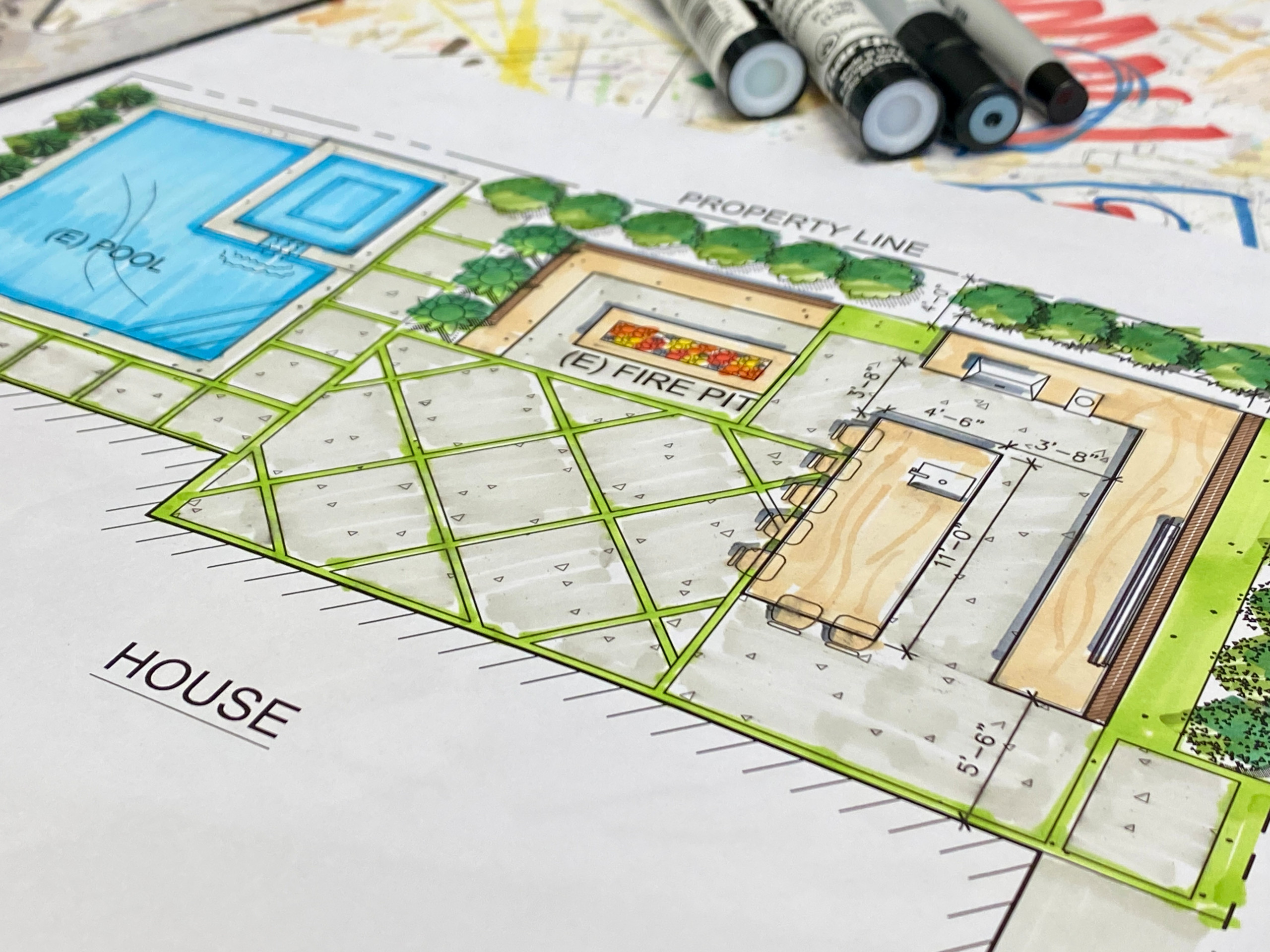 Landscape Design Gallery