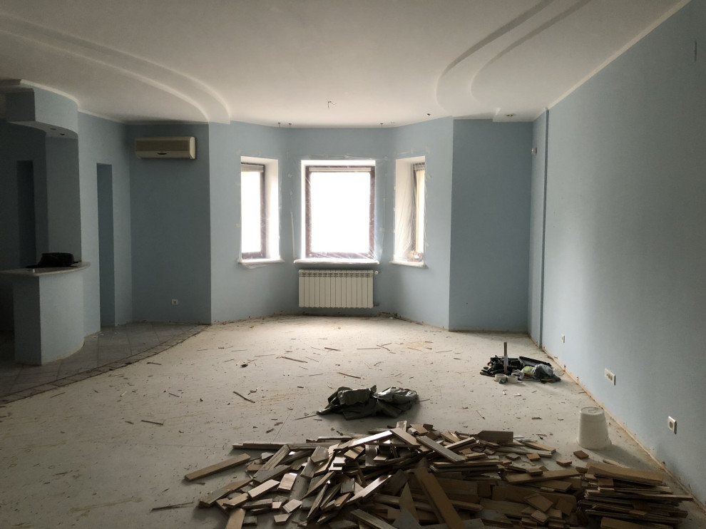 Живые фотографии квартиры на ул. Малая Красная г. Казани