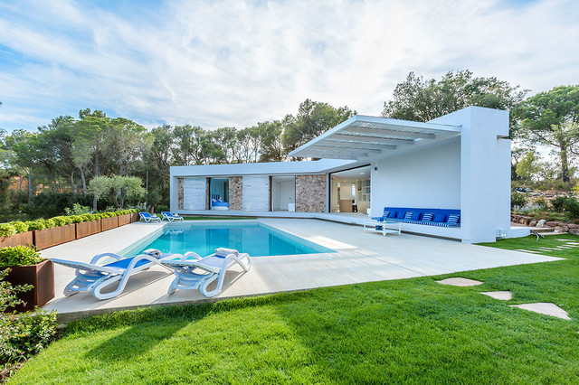 Hone RH CobodelArco middelhavsstil-pool