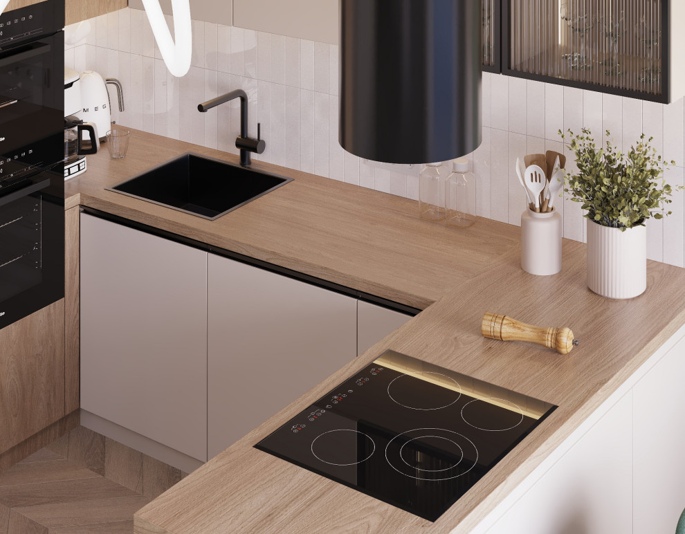 ЖК "Парк Апрель" 132 м2  Московская обл.