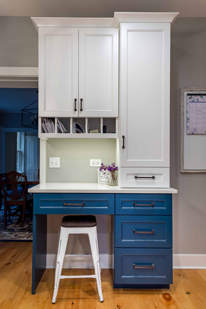 Historic Farmhouse Addition & Renovation