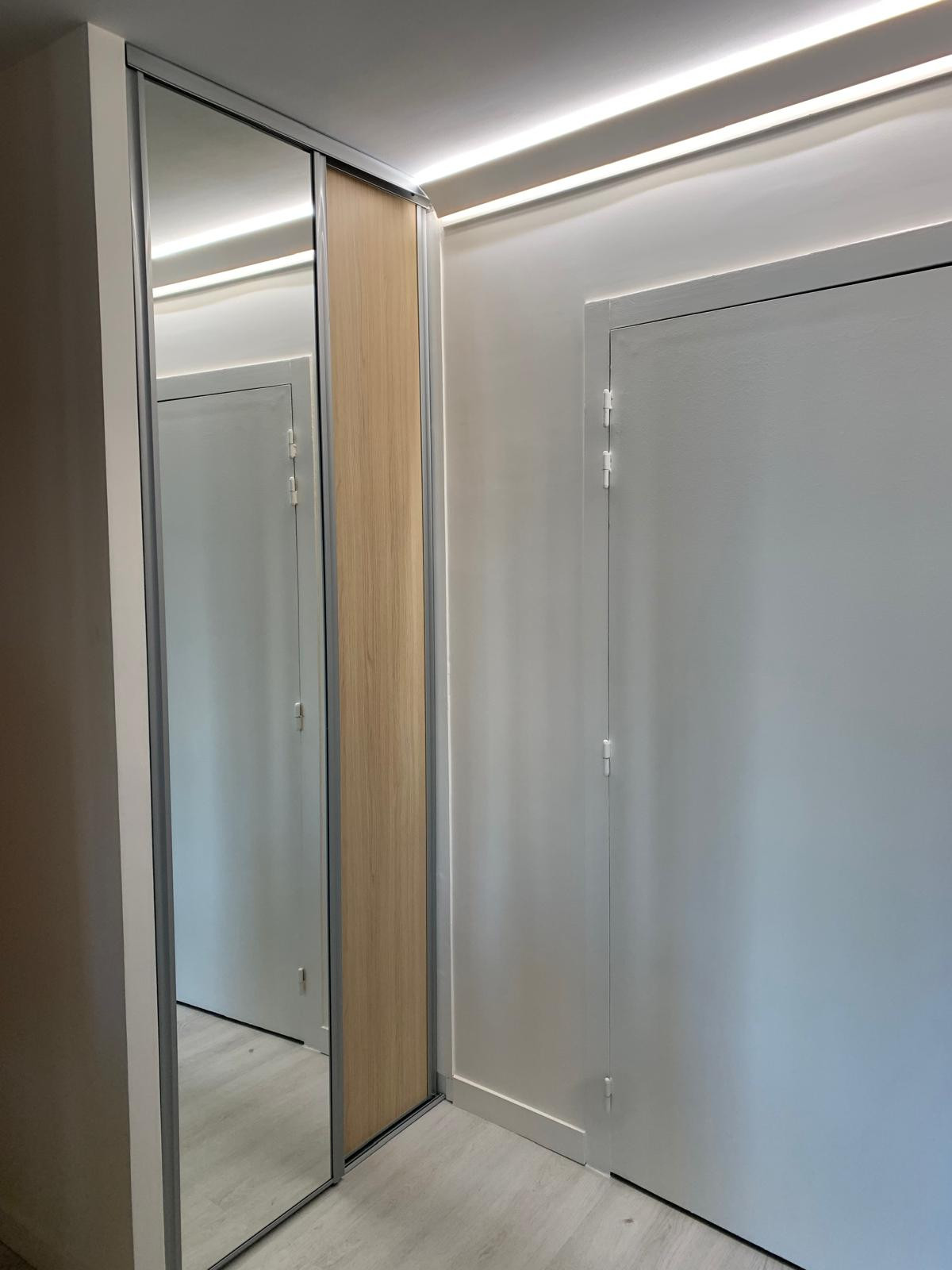 Agencement sur mesure d'un appartement de 40m²