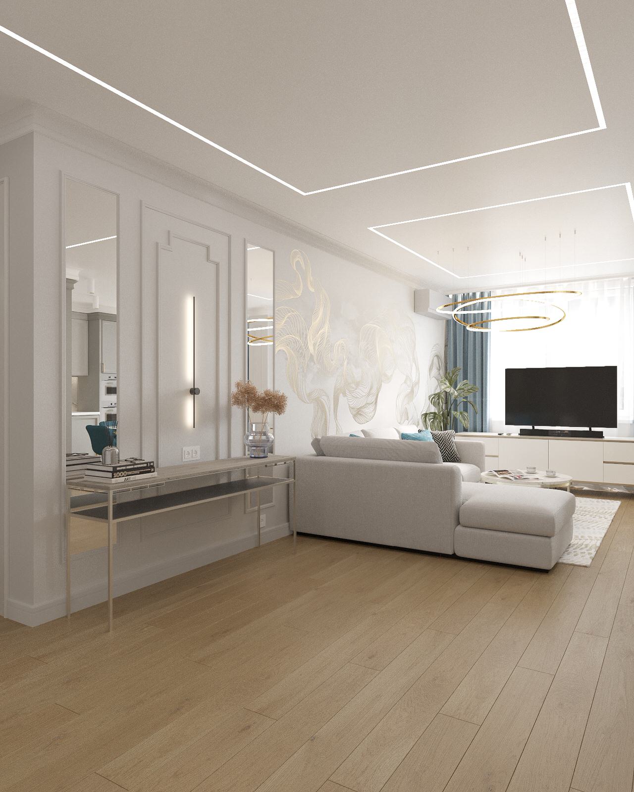 Квартира на Пушкинской