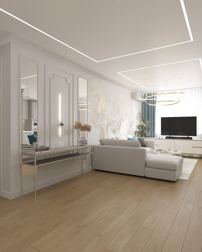 Квартира на Пушкинской