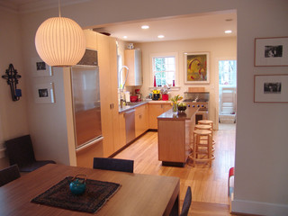 Contemporary Kitchen 