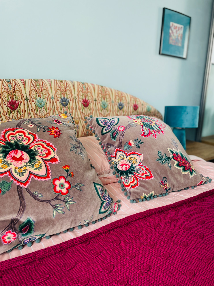 Art Deco bedroom
