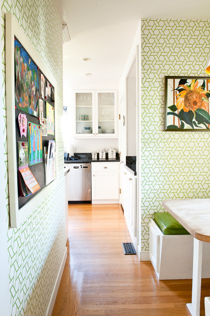 Kitchen Nook trendy-koekken