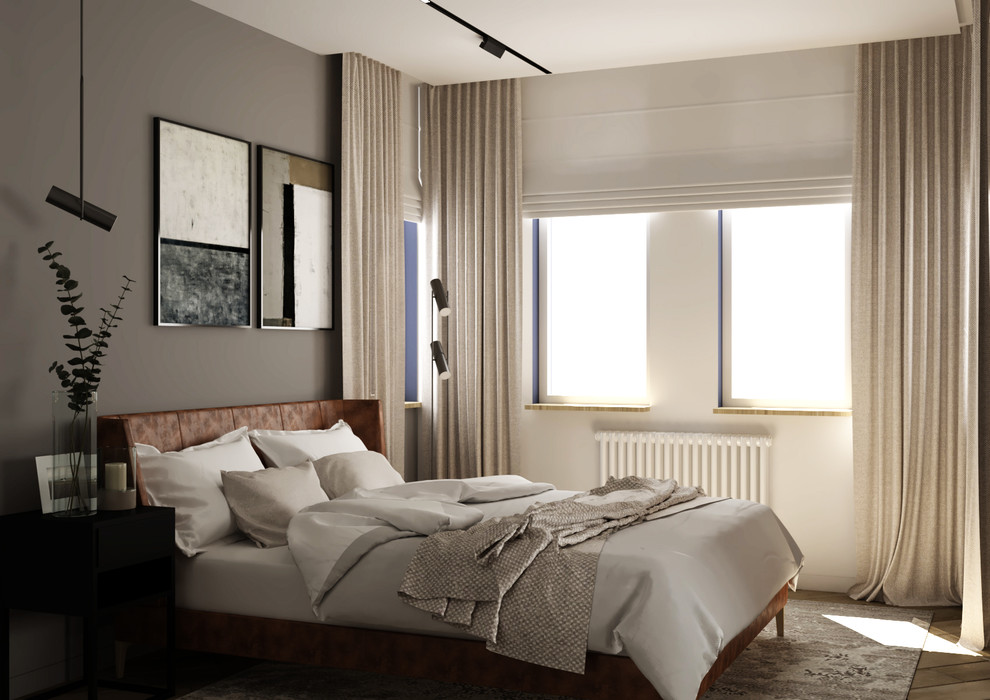 Квартира в современном стиле