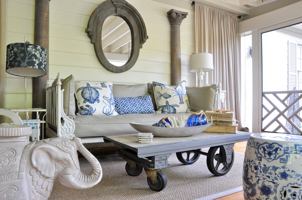 My Houzz: Eclectic Finds in Maryland - Eclectic - Porch - DC Metro - by CM  Glover | Houzz