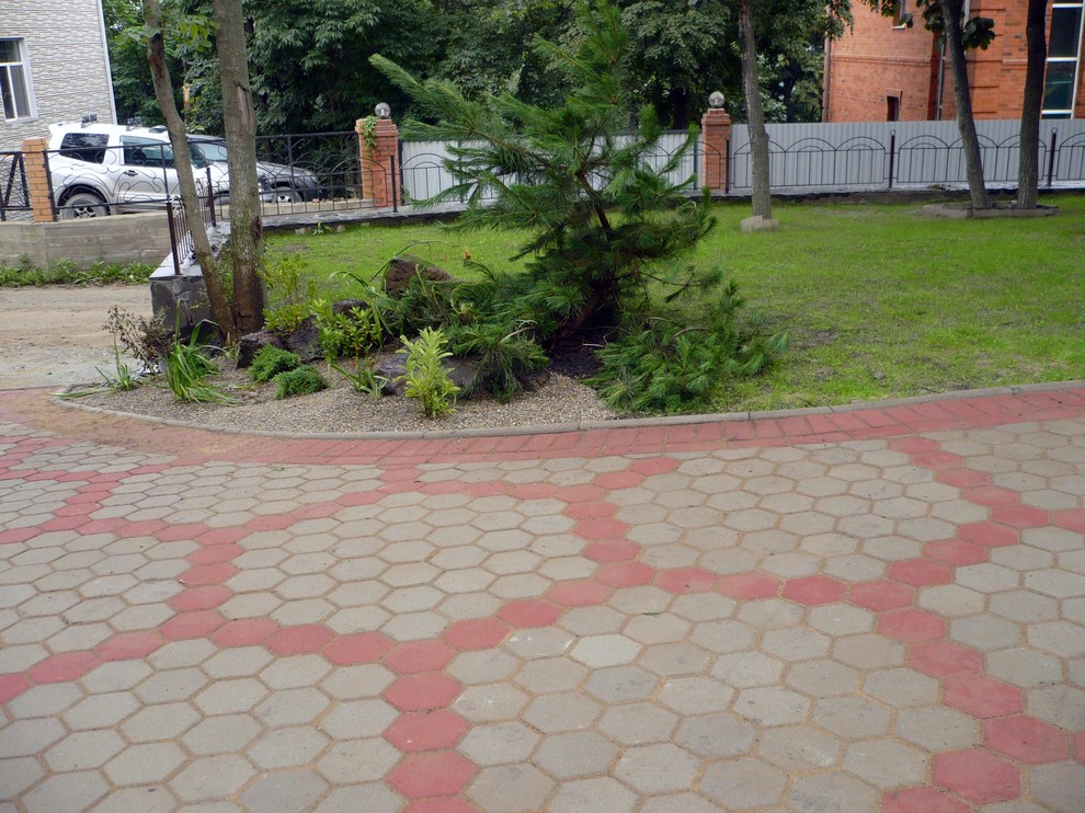 поселок на Лесной улице