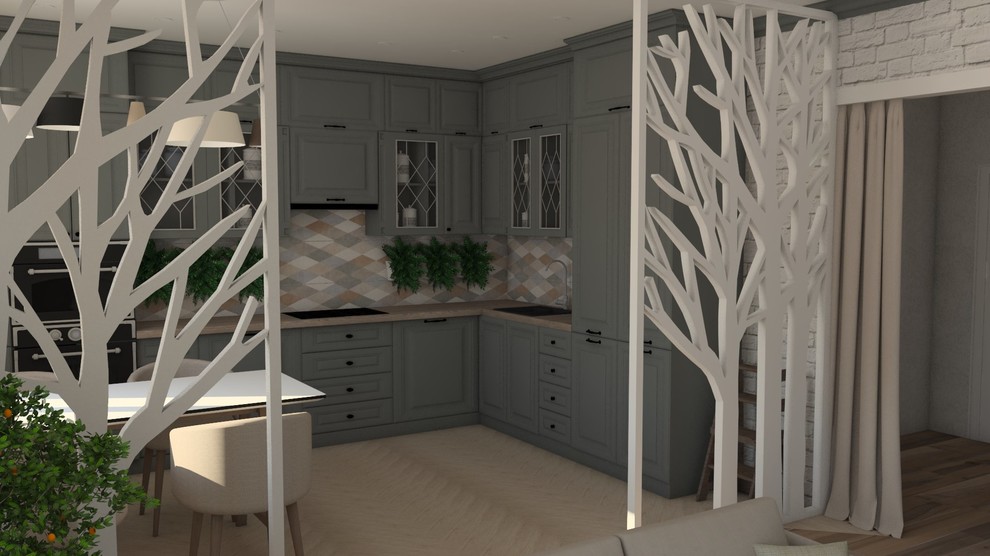 частный дом по улице Кленовая