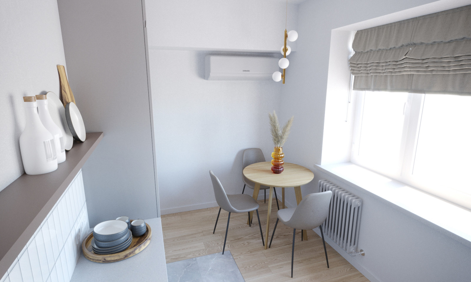 Квартира под сдачу 40 кв. м