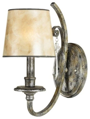 Kendra Wall Sconce by Quoizel