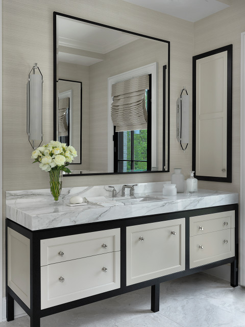 Warson Way klassisch-modern-badezimmer