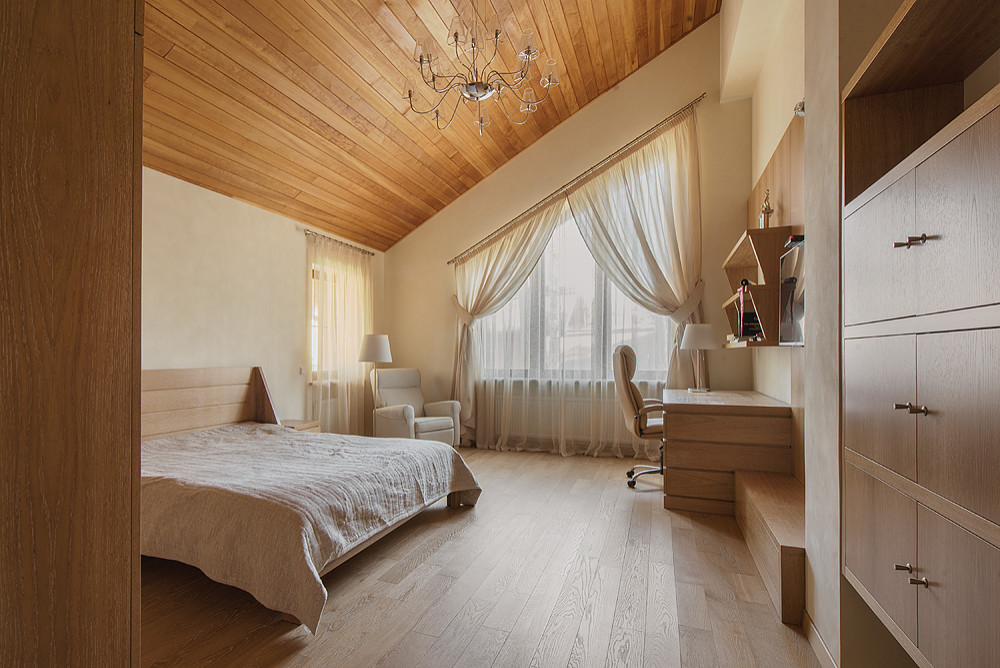 Загородный дом на Симферопольском шоссе