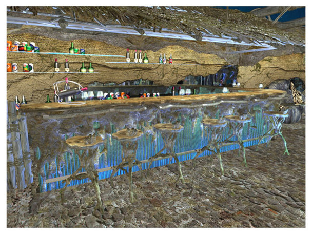 интерьеры и архитектура