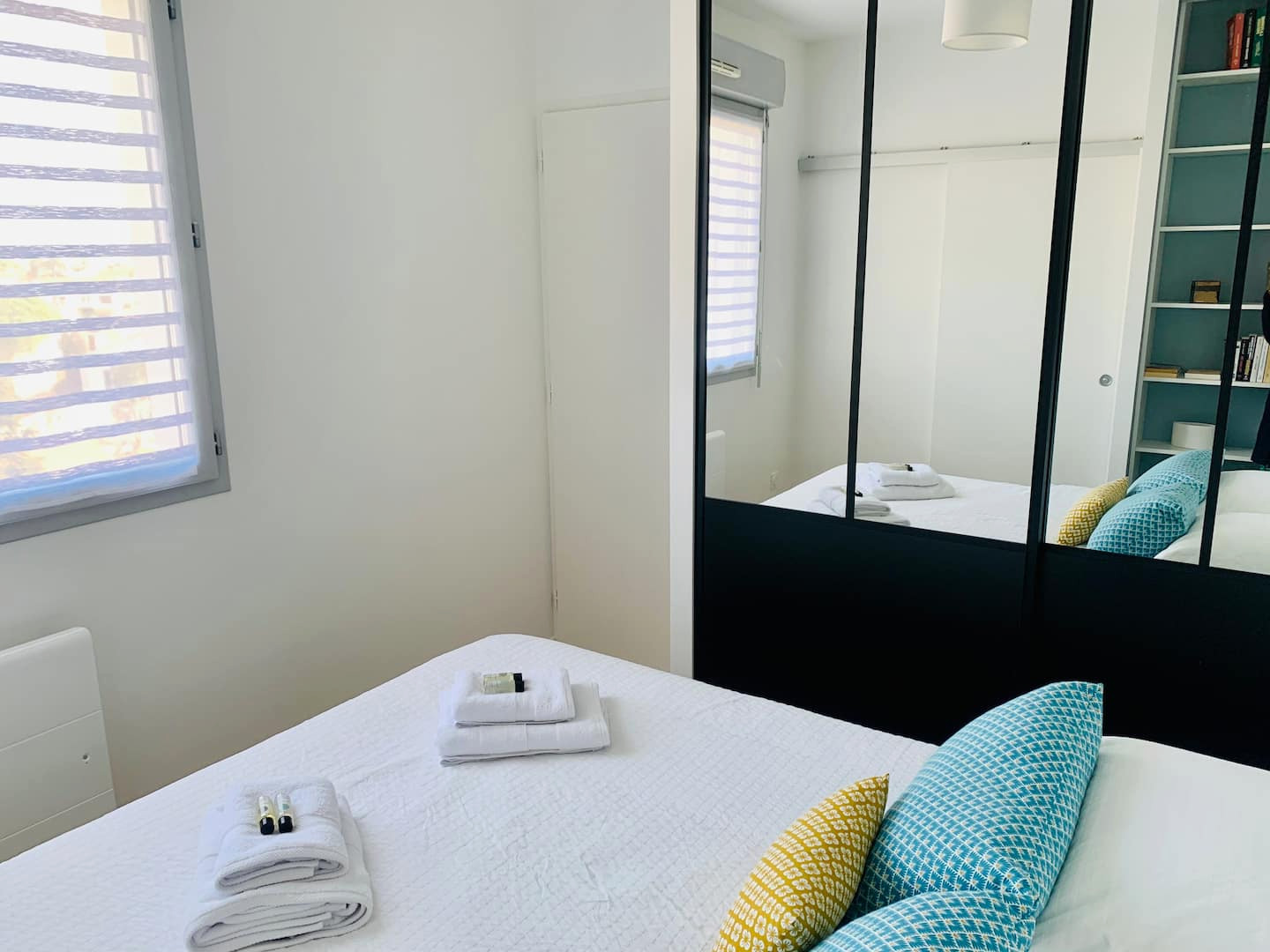 Rénovation complète d'un appartement