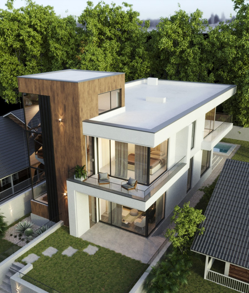 Дом в городе Сочи