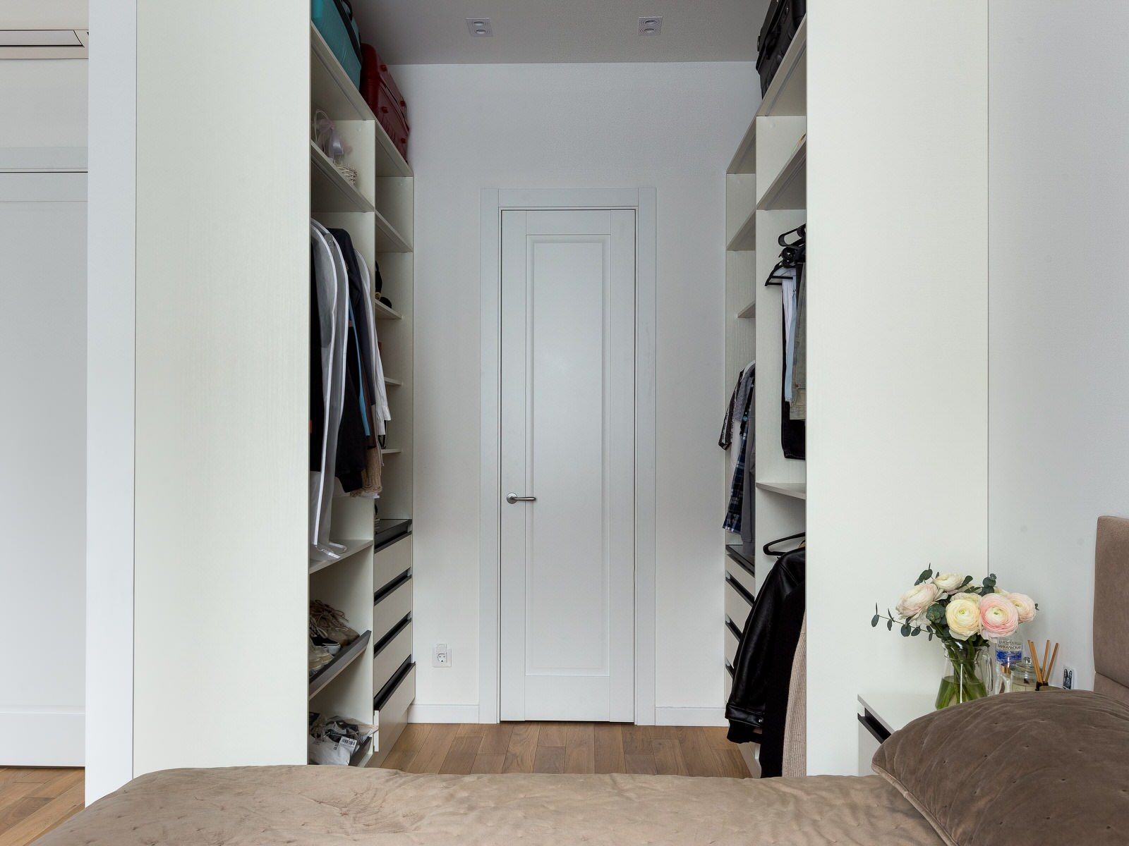 Проект мебели в ЖК Матч Поинт