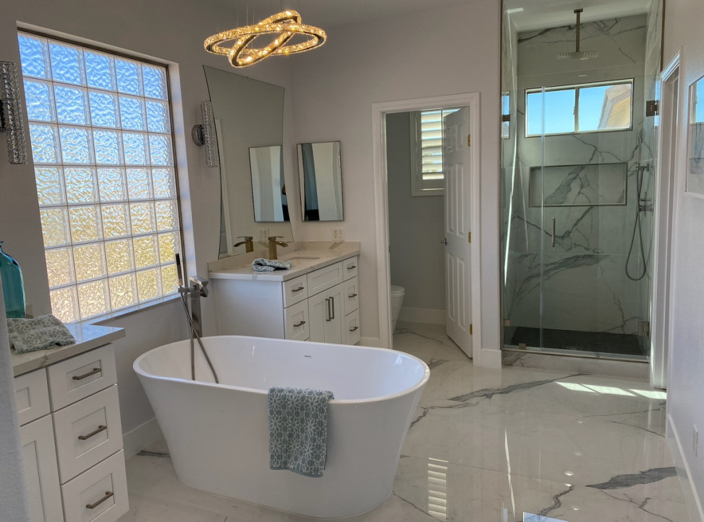BATHROOMS