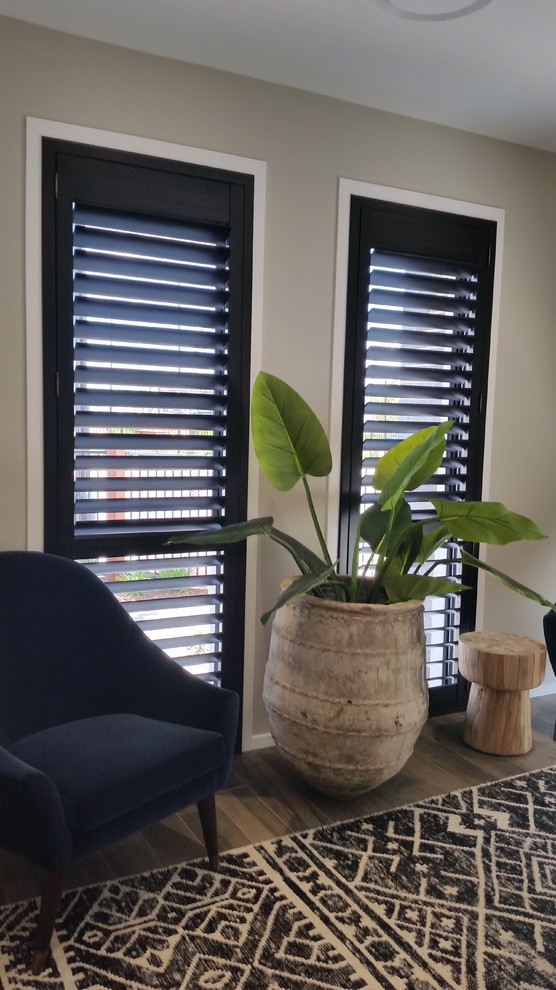 Shutters Interior