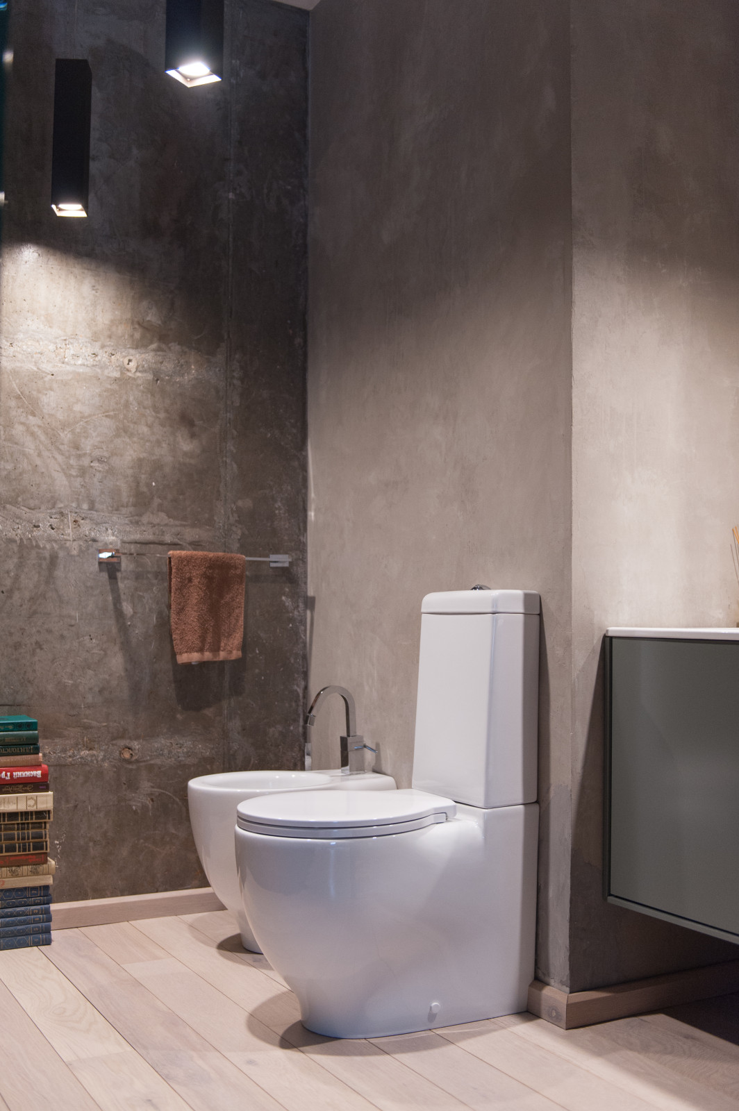 Стихия бетона