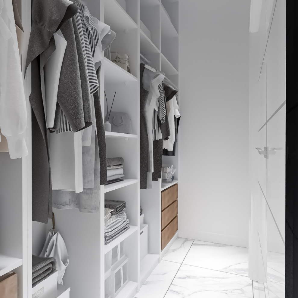 2020. 13. 10. Проект дизайна интерьера квартиры (ванная , санузел, гардероб)