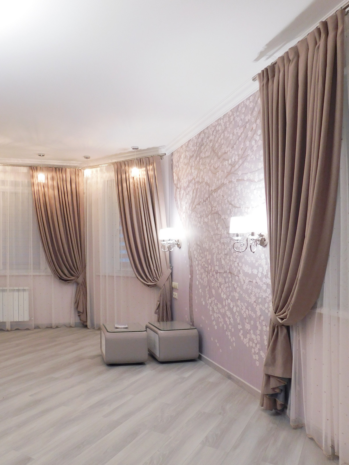 Частный дом, Московская область