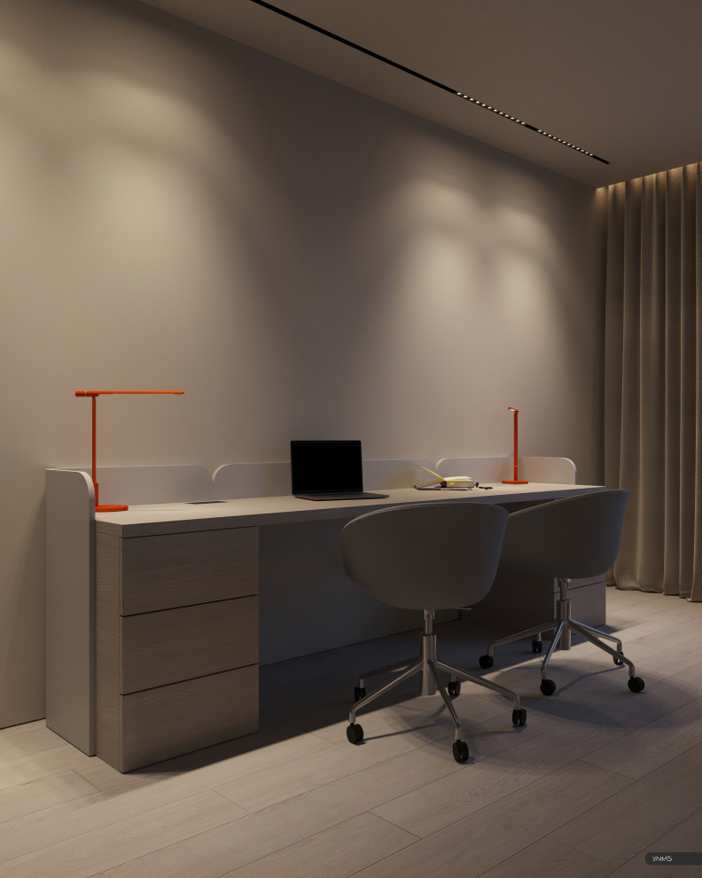 UNIVERSITET | Квартира 118 м²