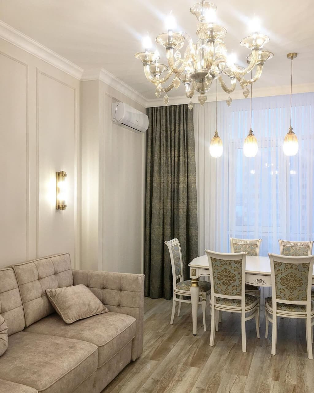 Квартира 79 м2 ул. Ясеневая