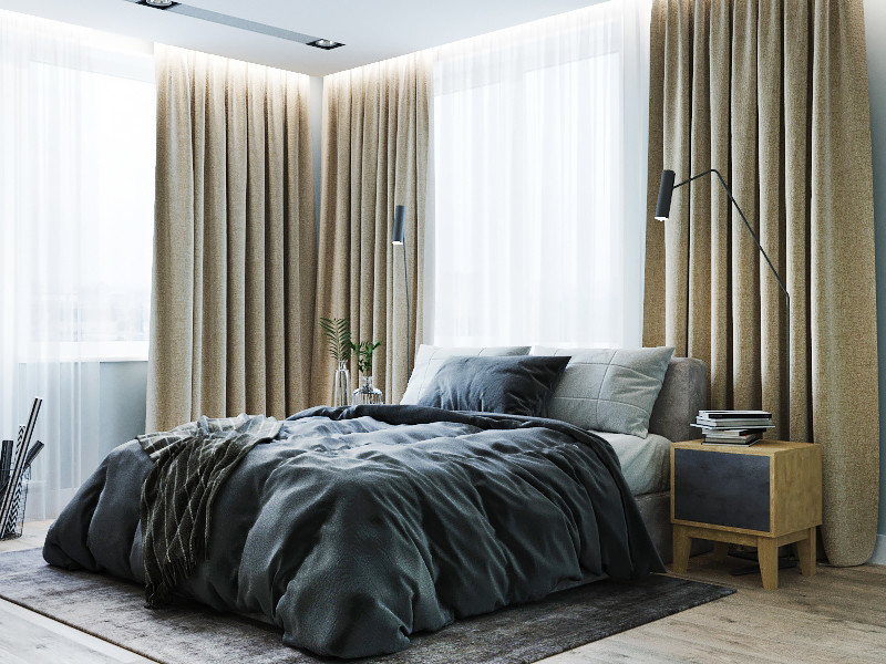 квартира для молодого парня