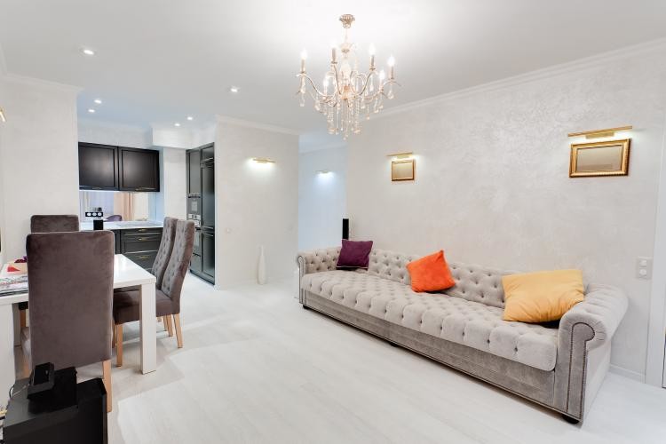 4 комнаты в 75 метрах...done!