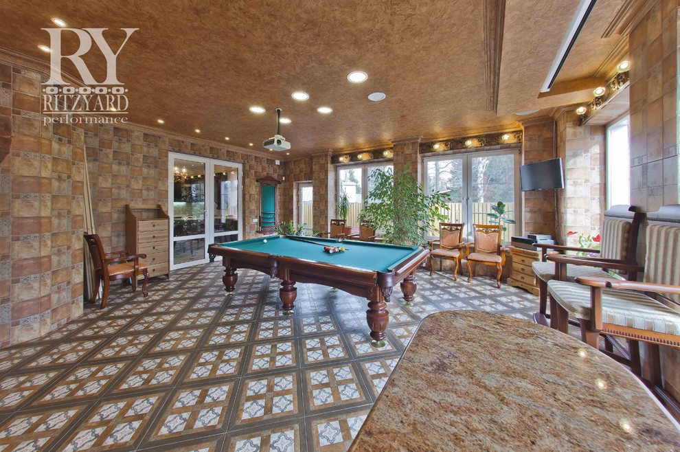 Строительство элитной недвижимости в Подмосковье