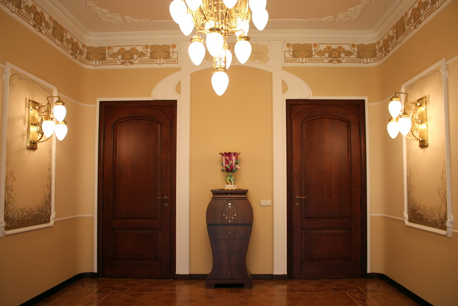 Дом в Подмосковье