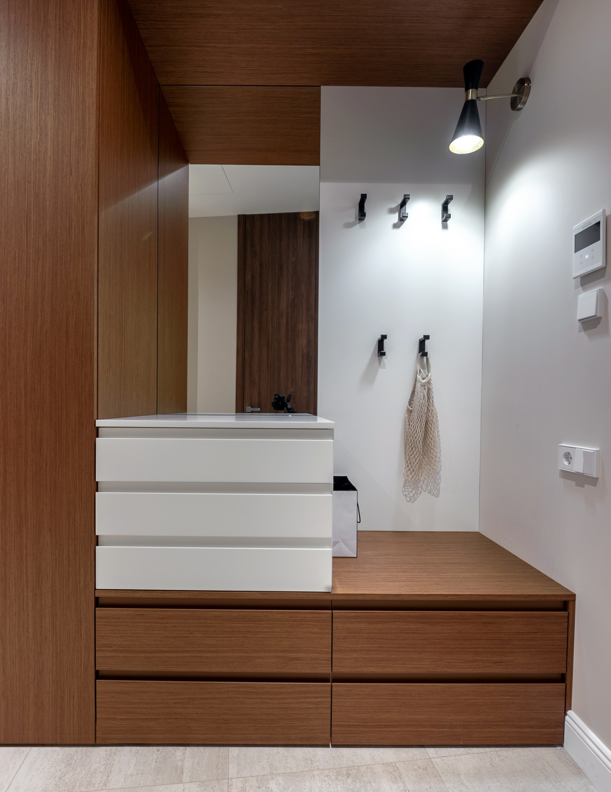 VSREDE. ЖК Барселона Парк 1