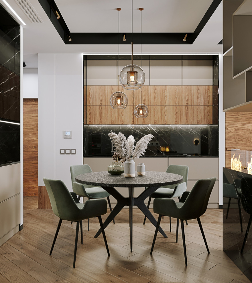 ЖК Царская Площадь ( 88 м²)