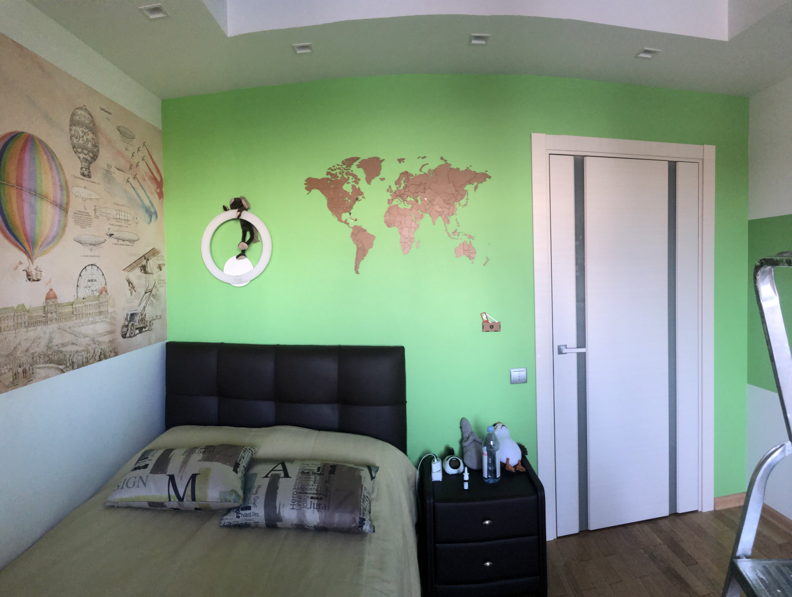 Спальня для старшеклассника