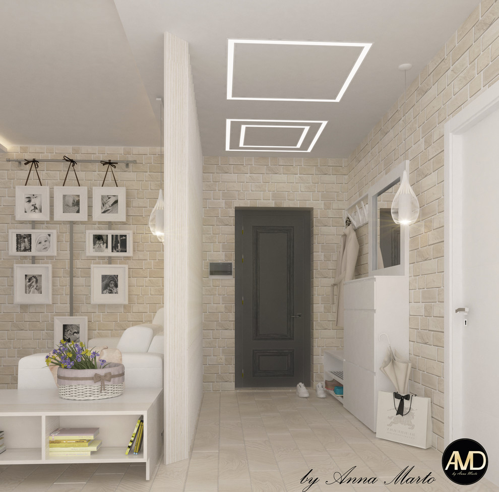 Квартира -студия 50 м2 для студентки