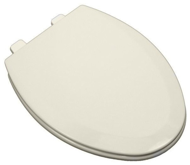 PROFLO PFTSWEC2000 Greenwood Elongated Closed Front Toilet Seat