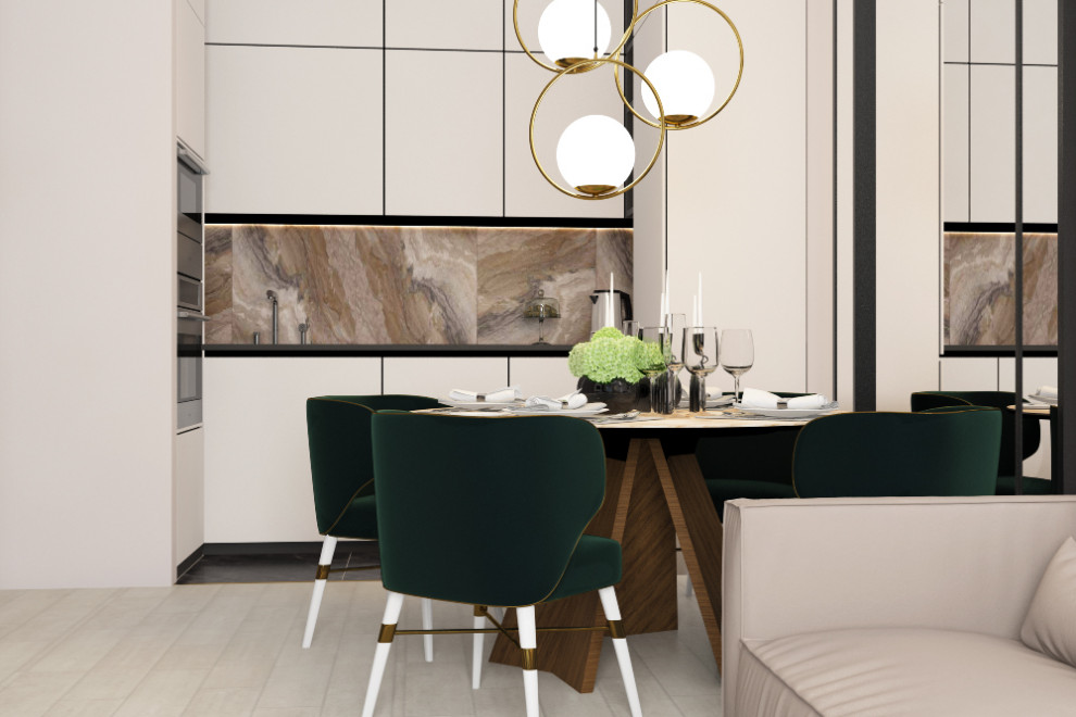 Квартира 55м2 Жк.Легенда Героев