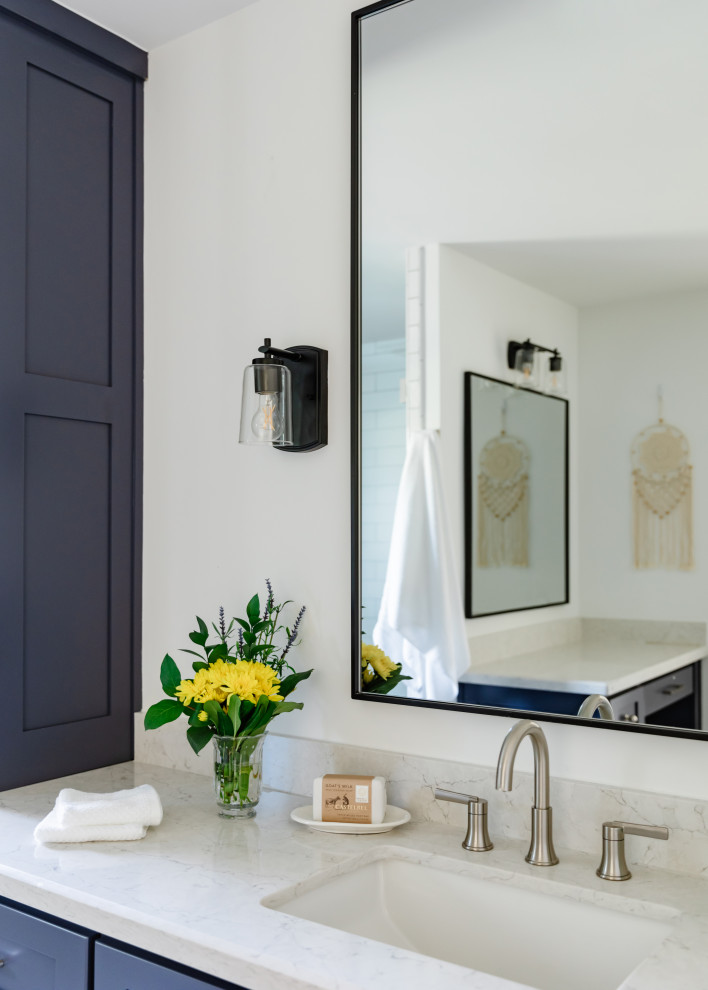 Tomball Whole Home Remodel Bathroom Houston by Sneller Custom