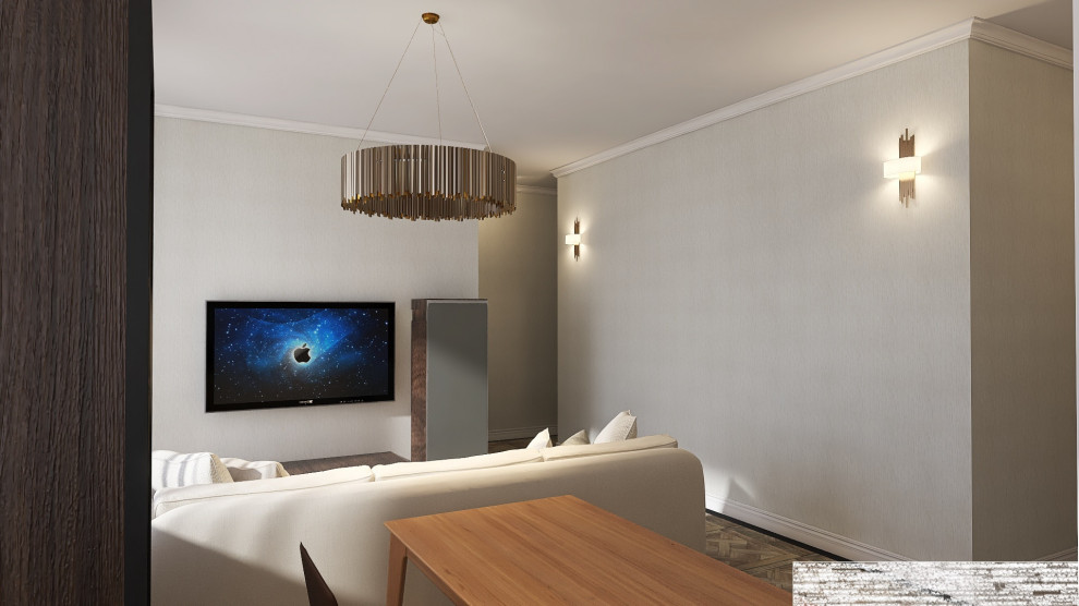 Подбор света в готовый интерьер