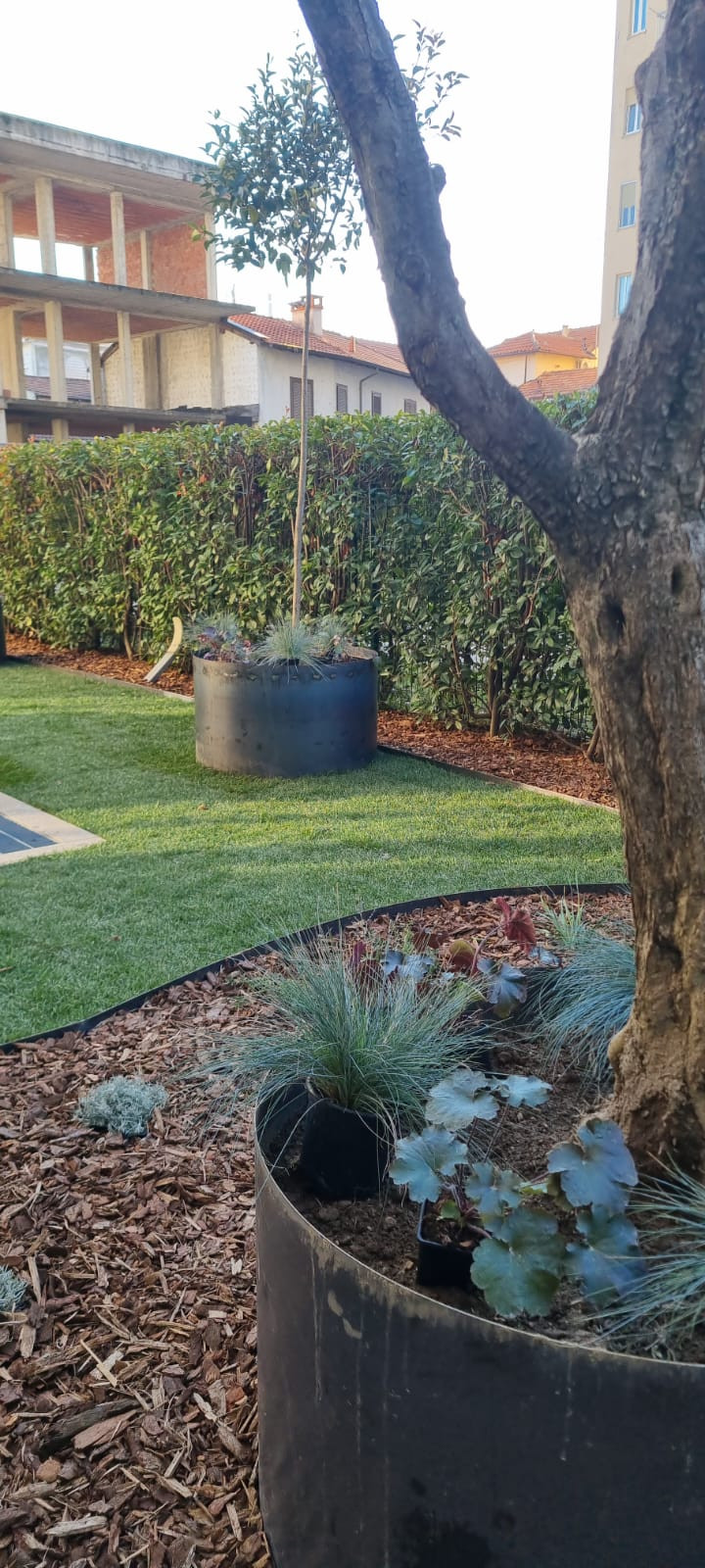 Realizzazione Inner Garden