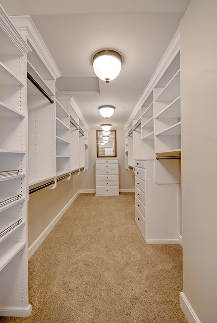 Master Closet classique