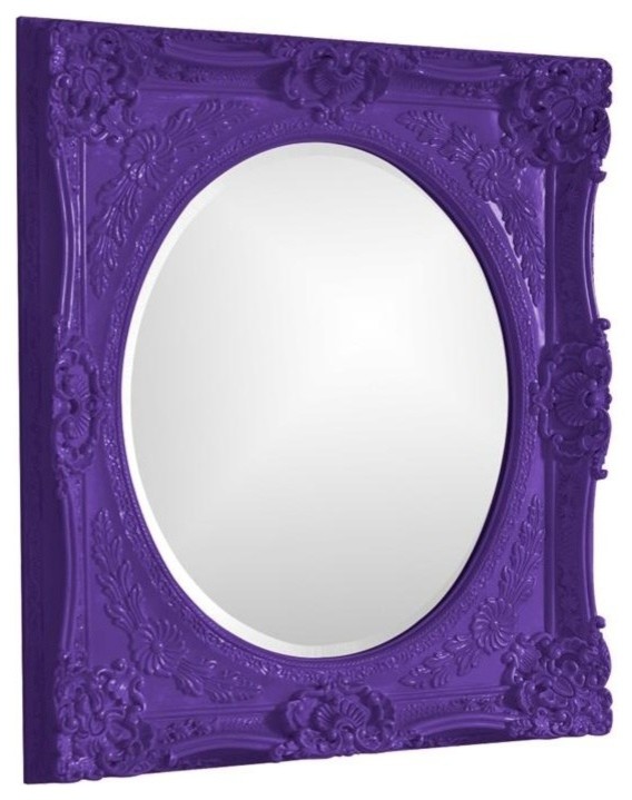 Howard Elliott Monique Mirror, Royal Purple