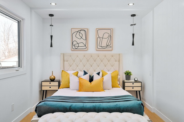DEVONPORT contemporary-bedroom