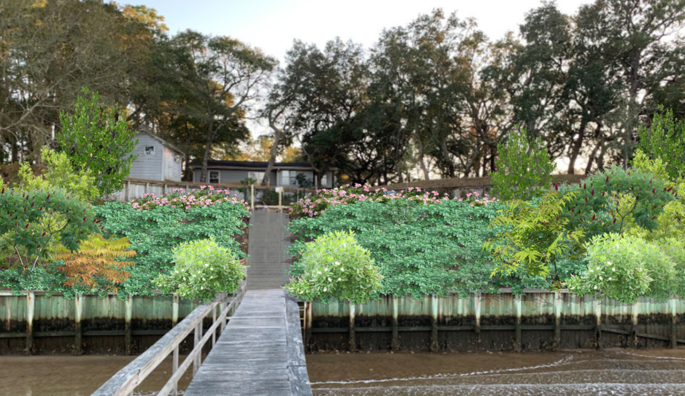 The Cape Charles (VA) Look : Coastal Southern Eclectic