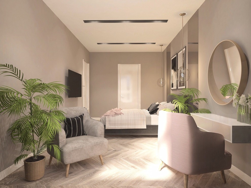 Интерьер ЖК "Барселона"