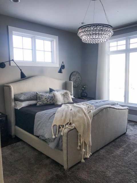 Pure Sand klassisch-modern-schlafzimmer
